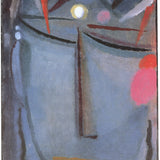 ALEXEJ VON JAWLENSKY Crown of Thorns (No Text), 1995