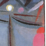 ALEXEJ VON JAWLENSKY Crown of Thorns (No Text), 1995