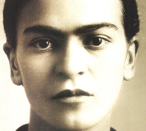 GUILLERMO KAHLO Frida Kahlo (1932), 1997