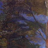 PIERRE BONNARD La Terasse, 1989