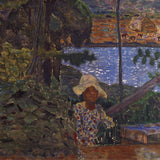 PIERRE BONNARD La Terasse, 1989