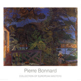 PIERRE BONNARD La Terasse, 1989