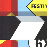 ALLAN D'ARCANGELO Lincoln Center Festival, 1968