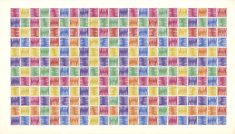 MARIO YRISARRY Evolution (3rd International University Choral Festival), 1972