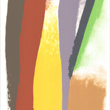 FRIEDEL DZUBAS Multi (Community Holiday Festival), 1973