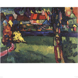 WASSILY KANDINSKY Murnau, 1994