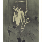 HENRI DE TOULOUSE-LAUTREC Le Pendu, 1966