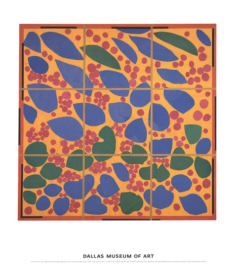 HENRI MATISSE Ivy in Flower, 2006