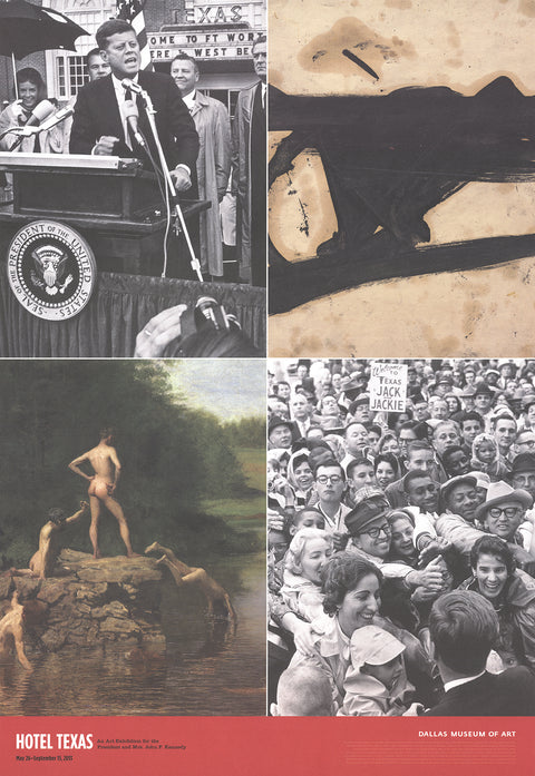 VARIOUS ARTISTS Hotel Texas, 2013