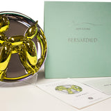 JEFF KOONS Balloon Dog (Yellow), 2015