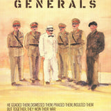ROBERT ANDREW PARKER Churchill and the Generals, 1981