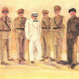 ROBERT ANDREW PARKER Churchill and the Generals, 1981
