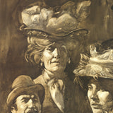 ARTIST UNKNOWN The Golden Bowl, 1972