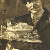 ARTIST UNKNOWN The Golden Bowl, 1972