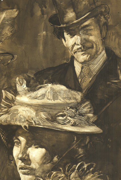 ARTIST UNKNOWN The Golden Bowl, 1972