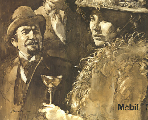 ARTIST UNKNOWN The Golden Bowl, 1972