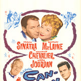 ARTIST UNKNOWN Cole Porter's Can-Can, 1960