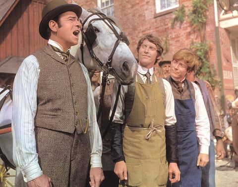 ARTIST UNKNOWN Hello, Dolly! Lobby Card, 1969