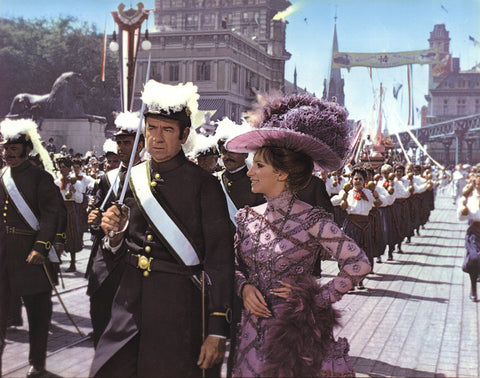 ARTIST UNKNOWN Hello, Dolly! Lobby Card, 1969