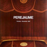 BORREL GUINART PEREJAUME Galeria Joan Prats, 1987