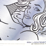 ROY LICHTENSTEIN Seductive Girl, 2007