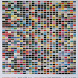GERHARD RICHTER 1025 Colors (1025 Farben), 2013