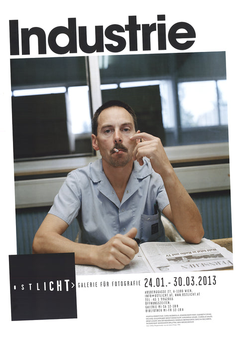 MAX WEGSCHEIDER Industry, 2013