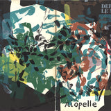 JEAN-PAUL RIOPELLE Derriere le Miroir  Issue  Cover ONLY, 1968