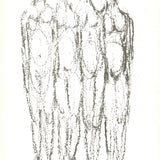 RODOLPHE RAOUL UBAC Quatre Personnages, 1966