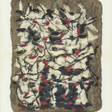 JEAN-PAUL RIOPELLE Composition IV-160, 1966