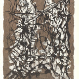 JEAN-PAUL RIOPELLE Composition 160-XIV, 1966