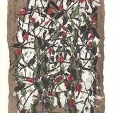 JEAN-PAUL RIOPELLE Composition XVIII-160, 1966
