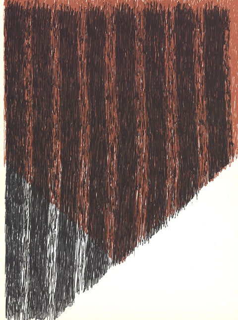 RODOLPHE RAOUL UBAC Abstract Compostion, 1972