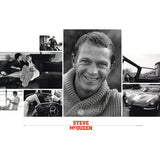 SID AVERY Steve McQueen