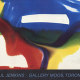 PAUL JENKINS Phenomena, 1985