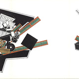 ALAIN LE YAOUANC DLM No. 176 Pages 10,11,12, 1969