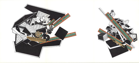 ALAIN LE YAOUANC DLM No. 176 Pages 10,11,12, 1969