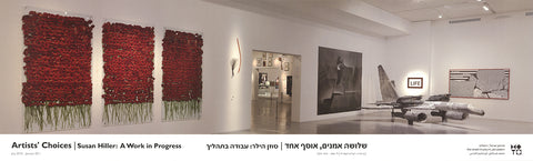 SUSAN HILLER A Work in Progress, 2010