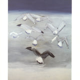 NICOLAS DE STAEL Seagulls, 1977