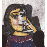 PABLO PICASSO Dora Maar, 1986