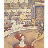 GEORGES SEURAT The Circus, 1973