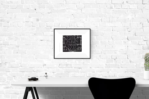 HENRI MATISSE Basket of Begonias, 1990