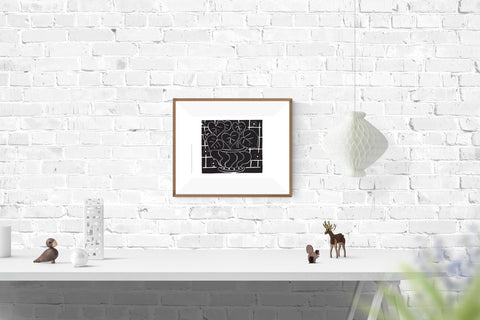 HENRI MATISSE Basket of Begonias, 1990