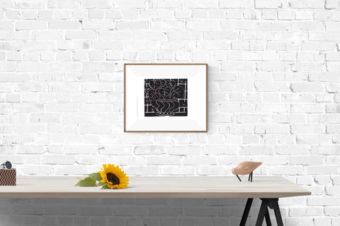 HENRI MATISSE Basket of Begonias, 1990