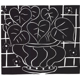 HENRI MATISSE Basket of Begonias, 1990