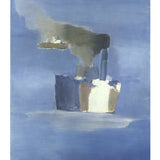 NICOLAS DE STAEL Steam Boats, 1970