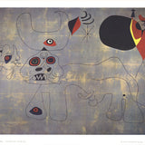 JOAN MIRO The Bullfight, 1974