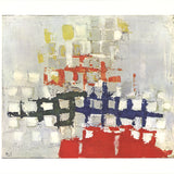 NICOLAS DE STAEL Painting #2, 1950