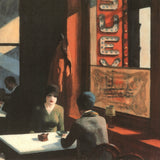 EDWARD HOPPER Chop Suey, 1996