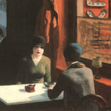 EDWARD HOPPER Chop Suey, 1996